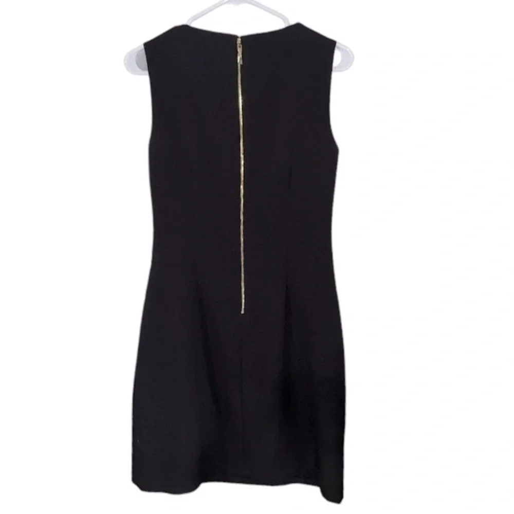 NWOT Kate Spade Black Diana Floral Clusterdress